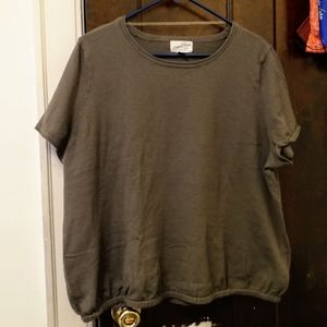 Universal Thread Olive Top